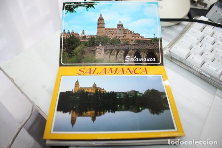 Postales: CUADERNO POSTALES SALAMANCA - Foto 5
