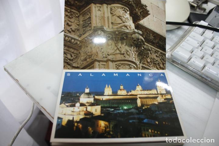 Postales: CUADERNO POSTALES SALAMANCA - Foto 6