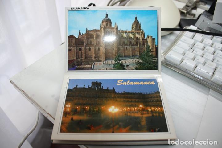 Postales: CUADERNO POSTALES SALAMANCA - Foto 7