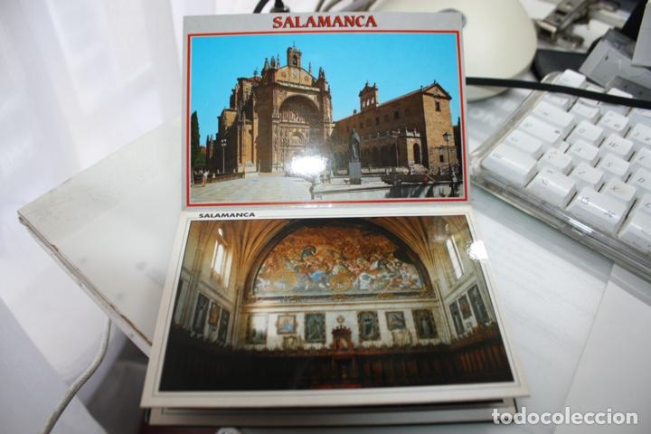 Postales: CUADERNO POSTALES SALAMANCA - Foto 8