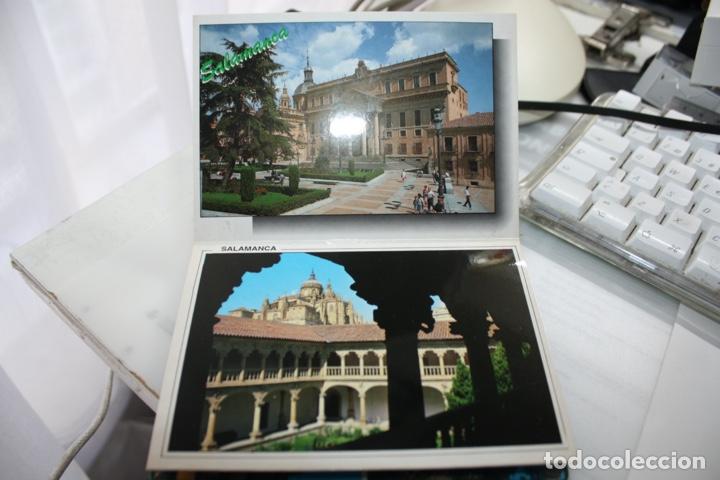 Postales: CUADERNO POSTALES SALAMANCA - Foto 9