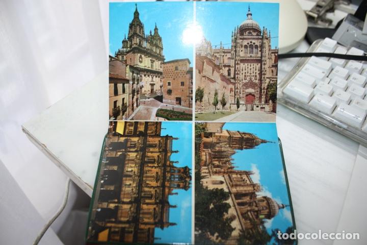 Postales: CUADERNO POSTALES SALAMANCA - Foto 10