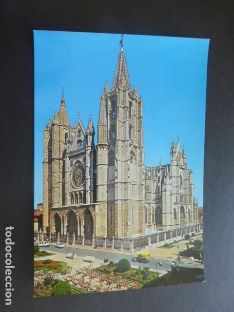 Postales: LEON - Foto 1