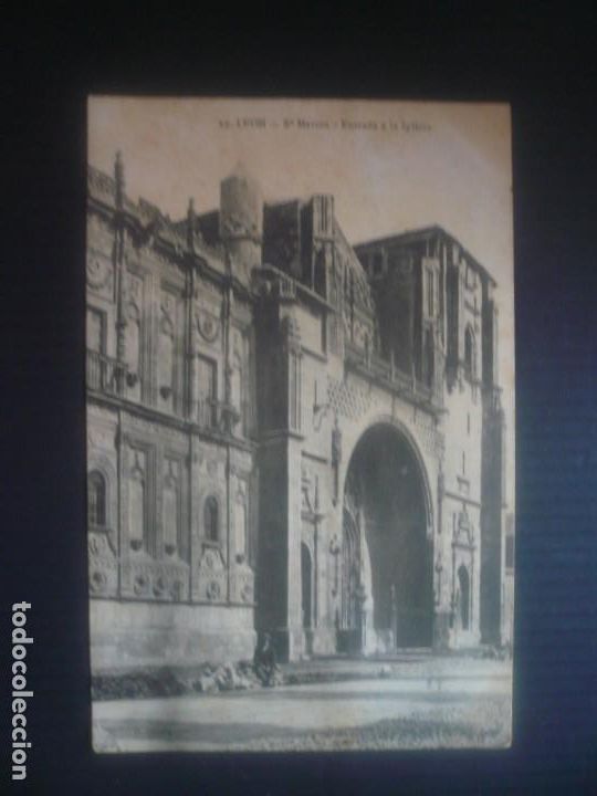 Postales: Leon- 4 postales. - Foto 1