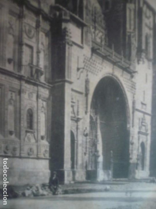Postales: Leon- 4 postales. - Foto 2
