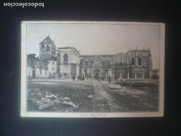Postales: Leon- 4 postales. - Foto 3