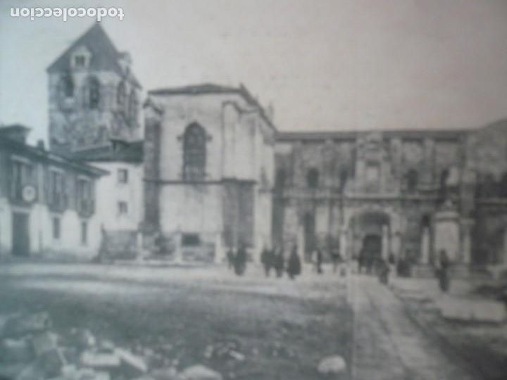 Postales: Leon- 4 postales. - Foto 4