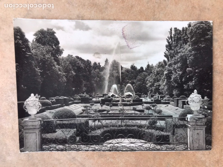 Postales: Postal Granja de San Ildefonso - Foto 1