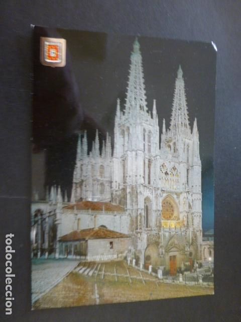 Postales: BURGOS - Foto 1