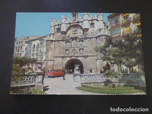 Postales: BURGOS - Foto 1