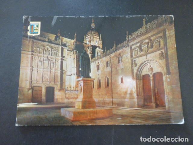 Postales: SALAMANCA - Foto 1