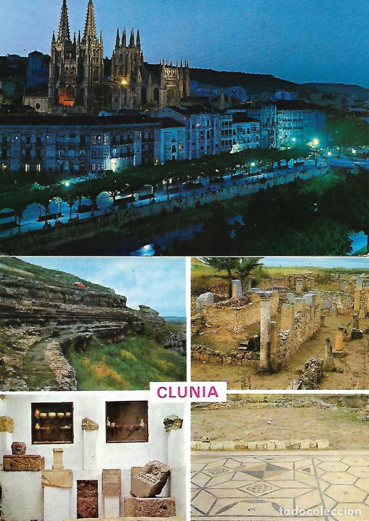 Postales: BURGOS - TRES POSTALES - Foto 1