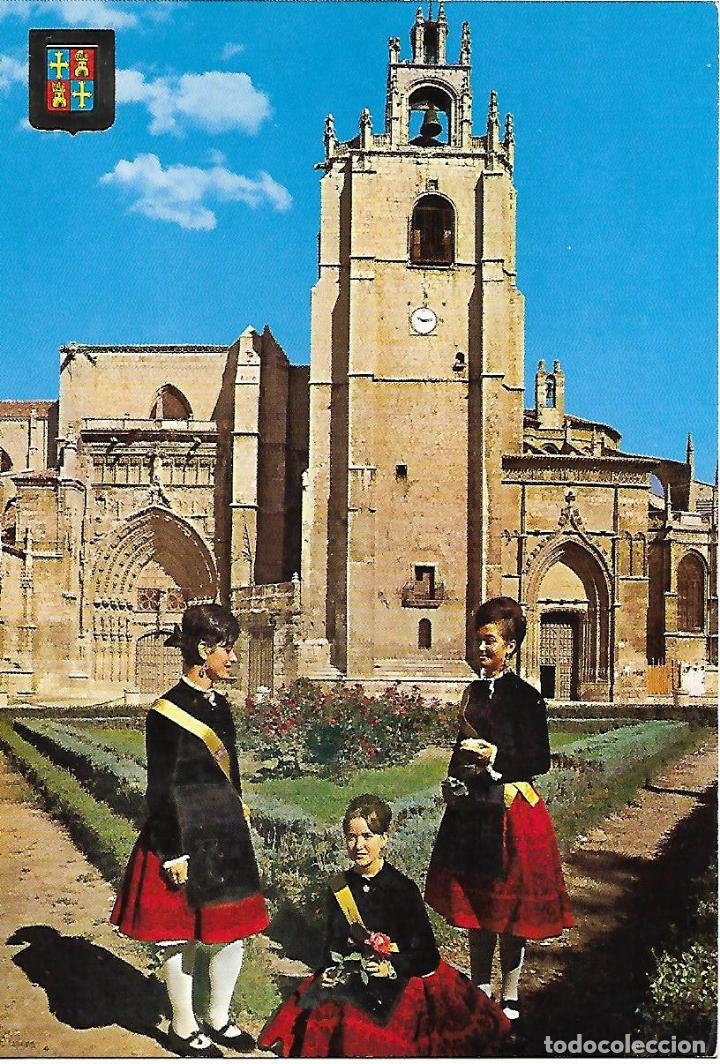 Postales: PALENCIA - CATEDRAL - Foto 1