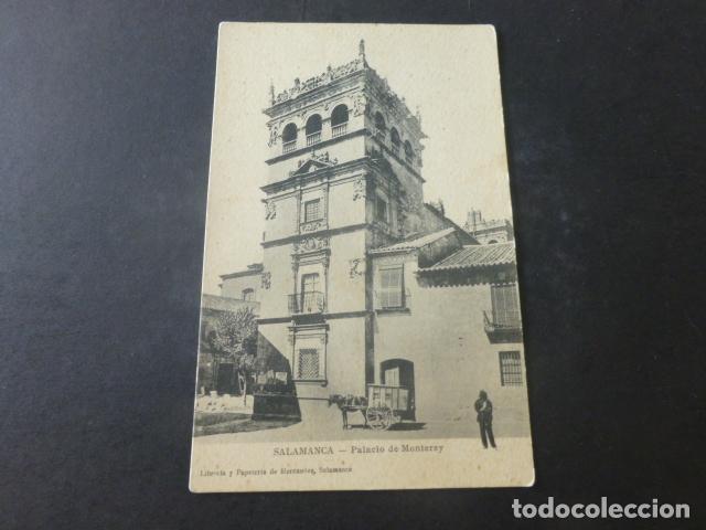 Postales: SALAMANCA PALACIO DE MONTERREY - Foto 1