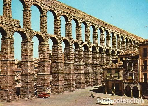 Postales: Segovia - 2002 El Acueducto - Foto 1