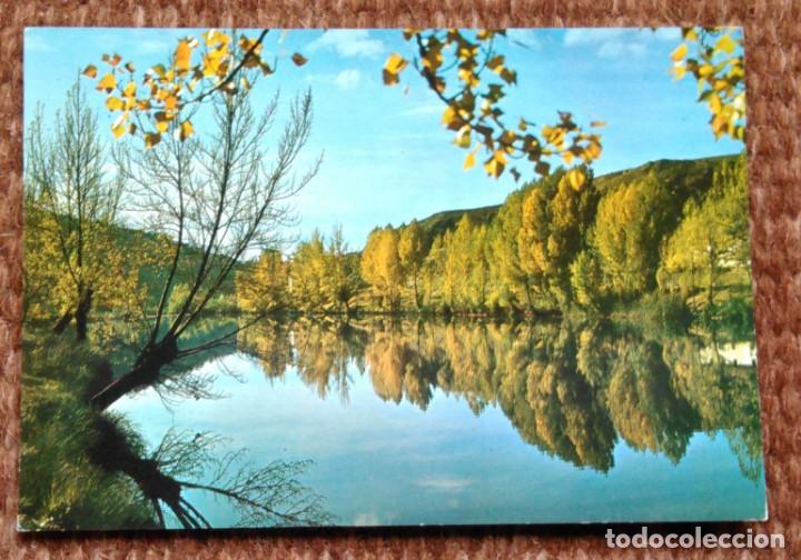 Postales: SORIA - RIO DUERO - Foto 1