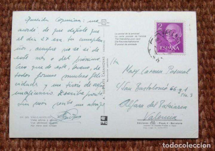 Postales: VALLADOLID - Foto 2