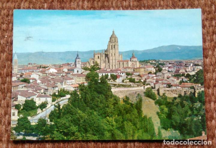 Postales: SEGOVIA - CATEDRAL - Foto 1