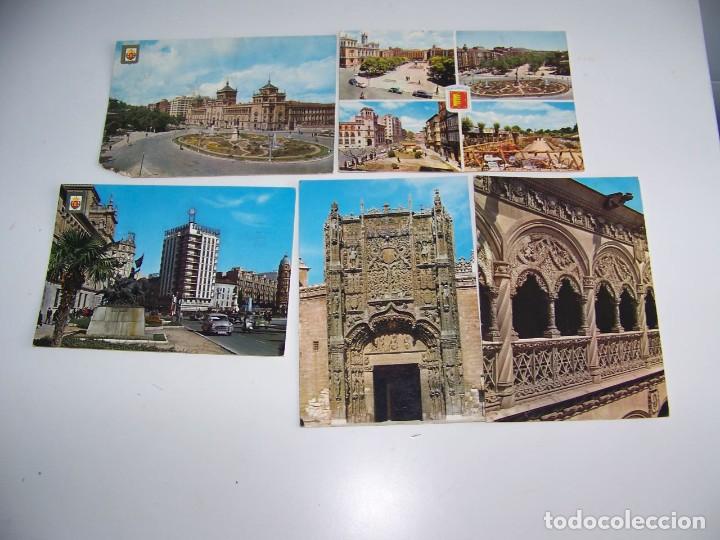 Postales: 5 POSTALES DE VALLADOLID - Foto 1