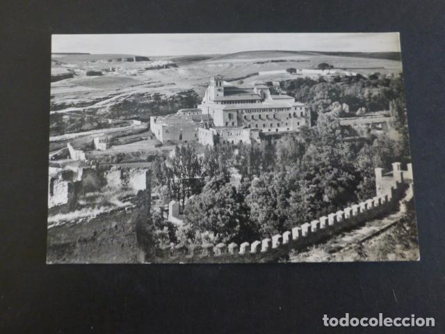 Postales: SEGOVIA MONASTERIO DEL PARRAL - Foto 1