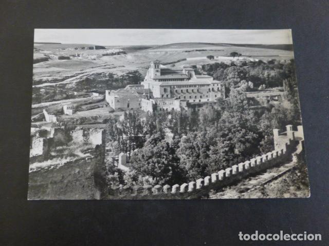 Postales: SEGOVIA MONASTERIO DEL PARRAL - Foto 1