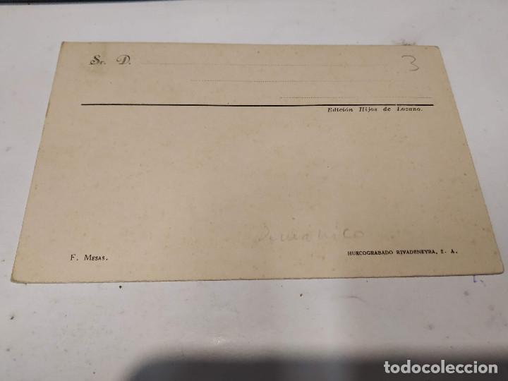 Postales: LE&Oacute;N - POSTAL LE&Oacute;N - COLEGIATA DE SAN ISIDORO - Foto 2
