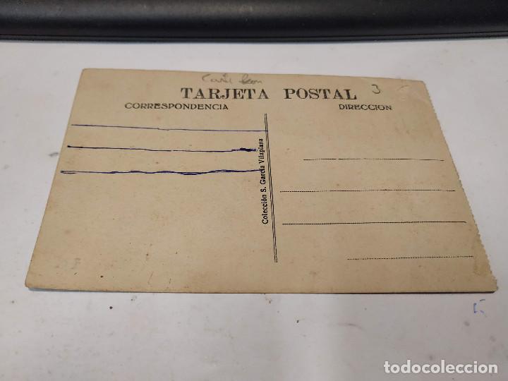 Postales: ZAMORA - POSTAL TORO - LA COLEGIATA - Foto 2