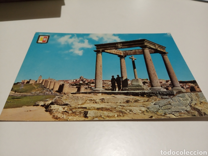 Postales: &Aacute;vila postal - Foto 1