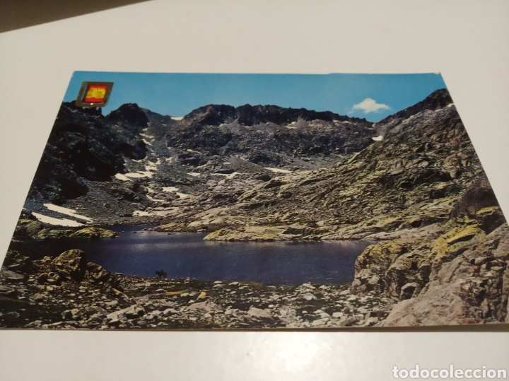 Postales: Laguna de Gredos