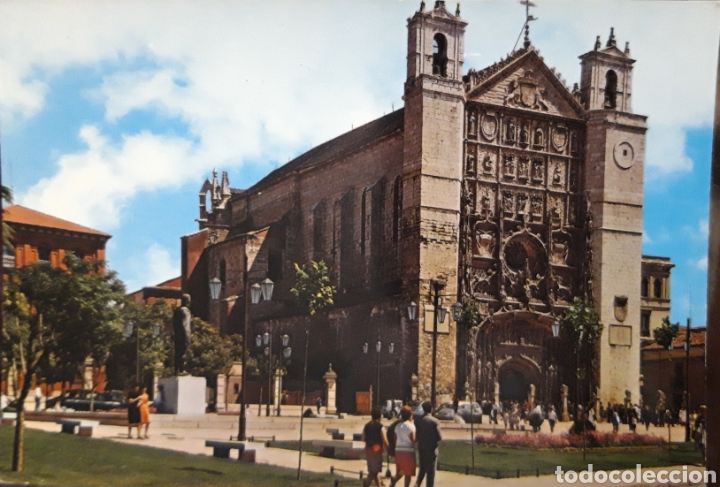 Postales: POSTAL DE VALLADOLID - Foto 1