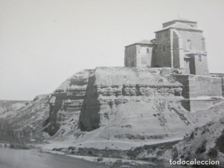 Postales: CARRION DE LOS CONDES-HIZO ERMITA UN CASTILLO BRAVIO PARA VIRGEN-ED&middot;ALARDE-POSTAL ANTIGUA-(70.185)