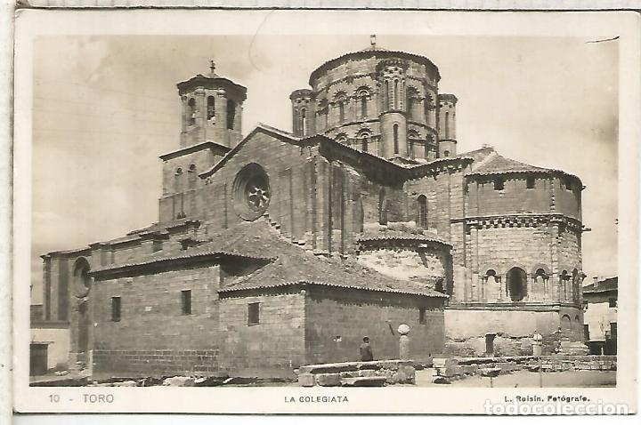 Postales: ZAMORA TORO - Foto 1