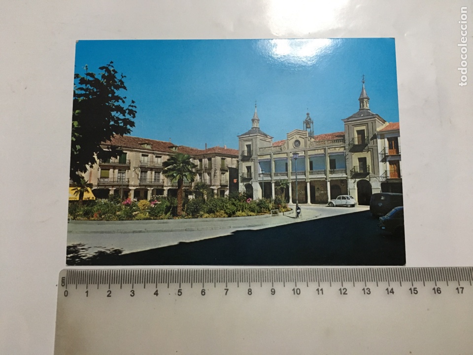 Postales: POSTAL. BURGO DE OSMA. SORIA. EDICIONES POSTAL INTER. - Foto 1