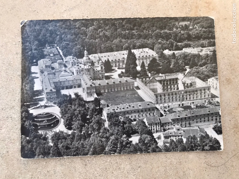Postales: Postal de La Granja. Segovia - Foto 1