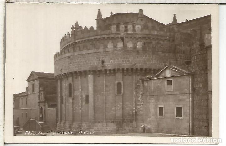 Postales: AVILA CATEDRAL SIN ESCRIBIR