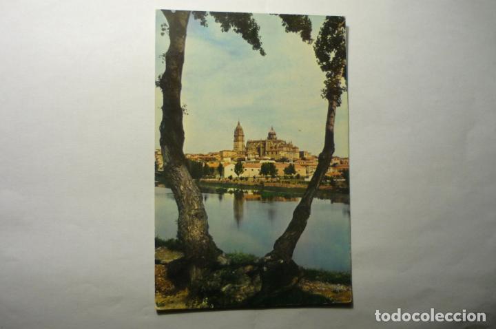 Postales: POSTAL SALAMANCA- PARCIAL