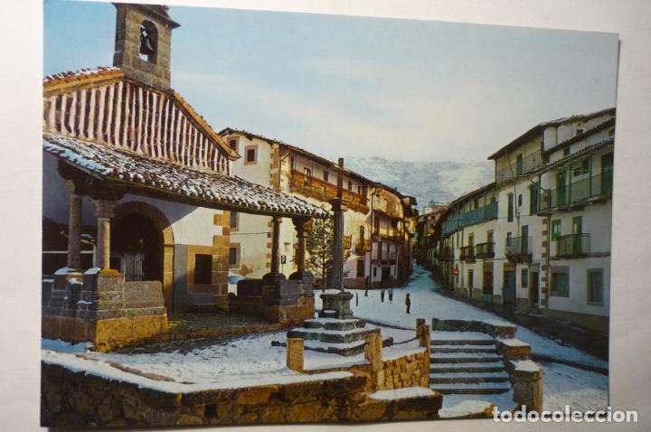 Postcards: postal candelario .- el humilladero