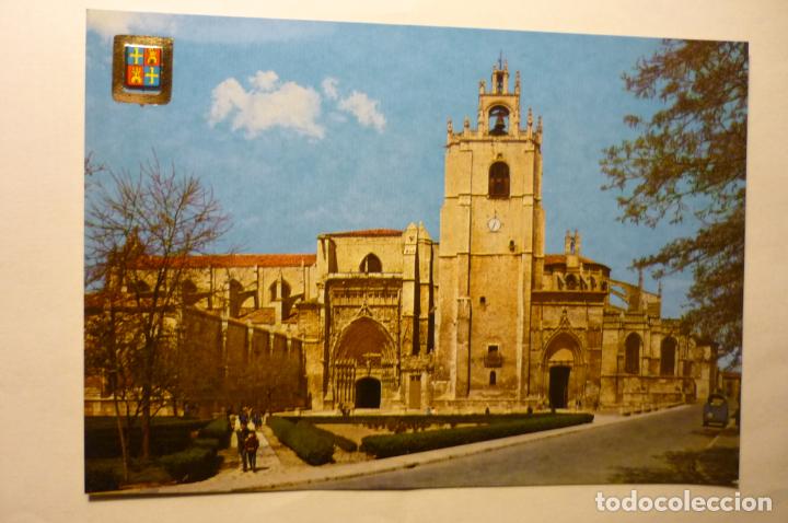 Postales: postal palencia Catedral - Foto 1