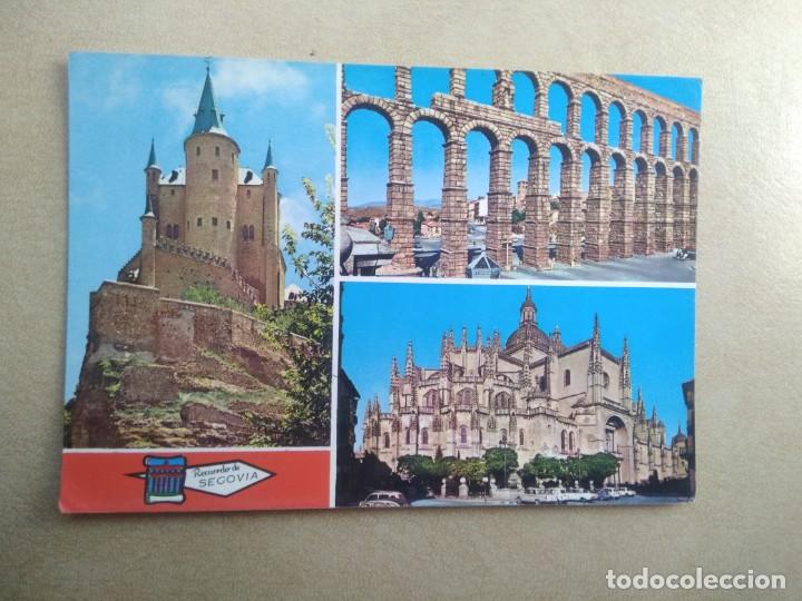 Postales: Postal segovia - Foto 1