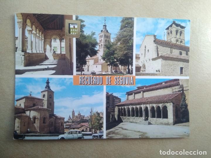 Postales: Postal segovia - Foto 1