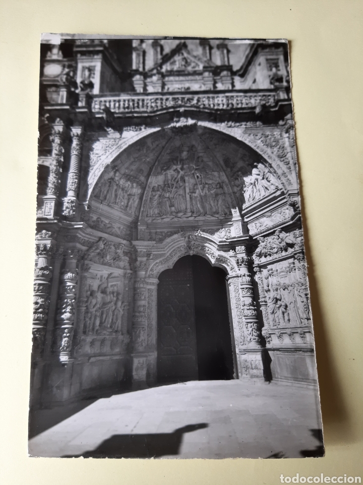 Postales: ASTORGA EDICI&Oacute;N PARIS ZARAGOZA - Foto 1