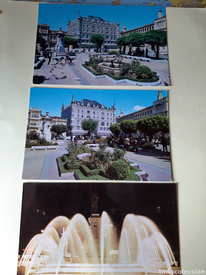 Postales: POSTALES ASTORGA LE&Oacute;N - Foto 1