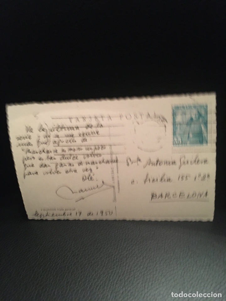 Postales: POSTAL DE BURGOS - Foto 2