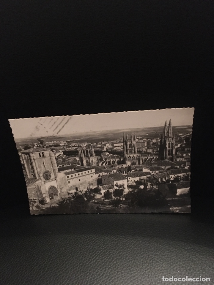 Postales: POSTAL DE BURGOS - Foto 1