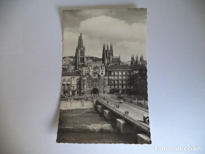 Postales: Postal de Burgos - Foto 1