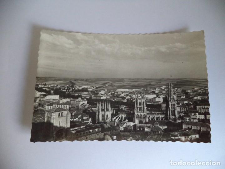 Postales: Postal de Burgos
