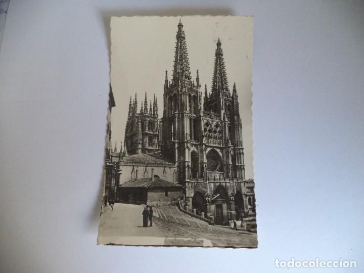 Postales: Postal de Burgos - Foto 1