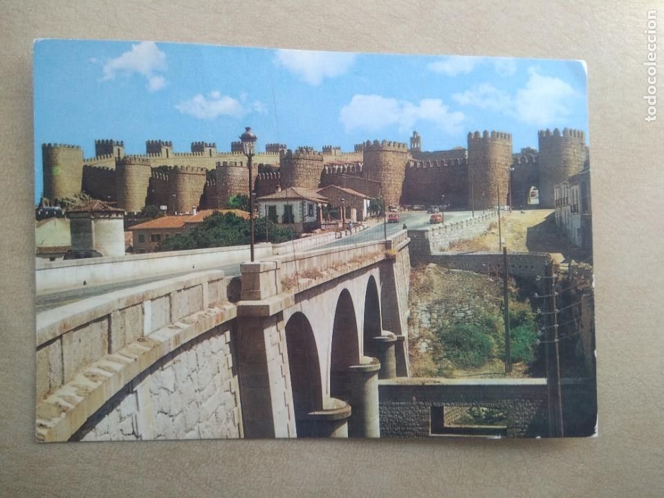 Postales: Postal Avila