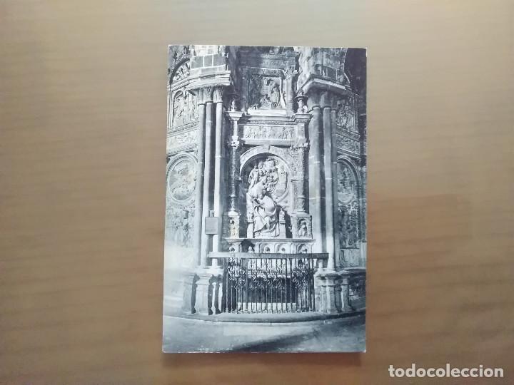Postales: POSTAL AVILA - LA CATEDRAL - EL COSTADO