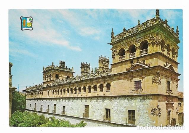 Postales: SALAMANCA - Palacio de Monterrey - Foto 1
